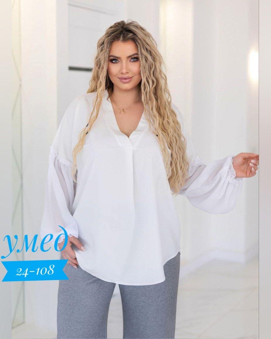 блуза шифоновая,блуза повседневная,блуза свободного кроя,блуза,блузка для полных