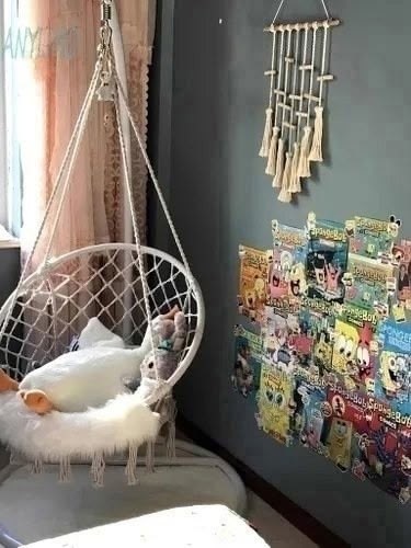 макраме подвесное кресло,подвесное кресло качели,подвесное кресло гамак,кресло качели гамак подвесные,кресло гамак качели подвесные садовые для дома