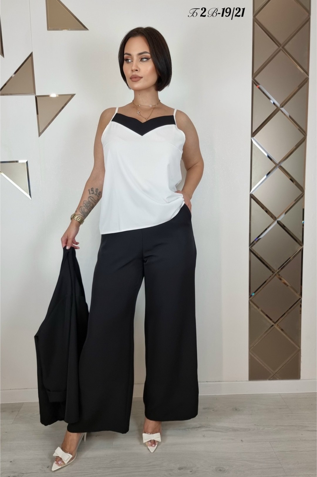 брючный костюм anastasia 950 васильковый синий,костюм брючный,брючные костюмы женские,костюм брючный синий,костюм женский брючный синий электрик