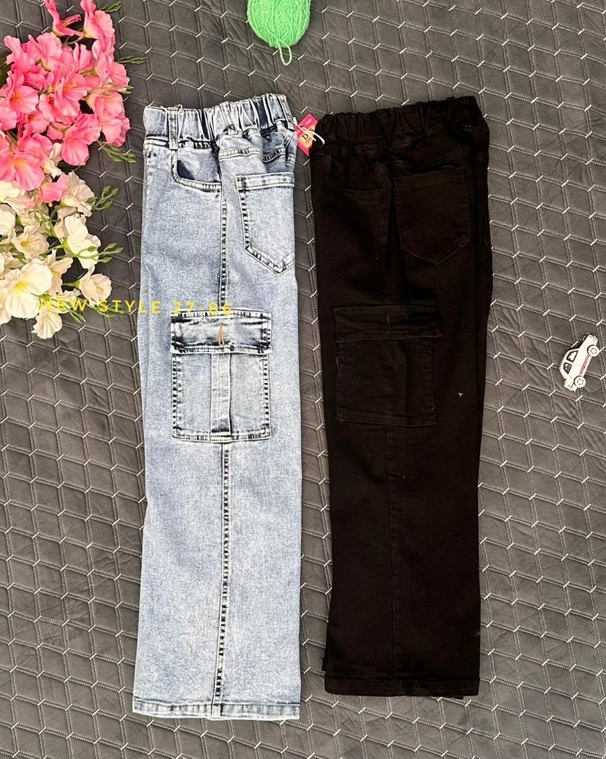 джинсы карго для девочки,джинсы детские,штаны джинсы,джинсы карго,широкие джинсы для девочек