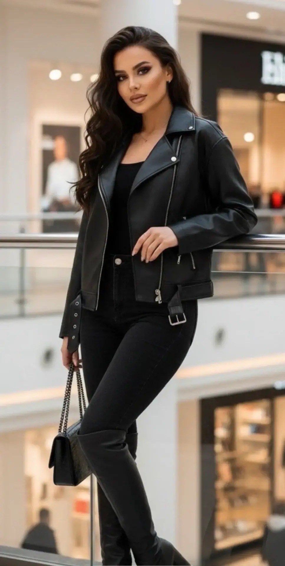 куртка кожаная женская (косуха),кожаная куртка косуха,куртка косуха из экокожи,куртка косуха женская кожаная укороченная,женская косуха