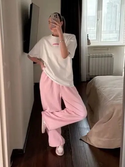 штаны спортивные,брюки спортивные палаццо,спортивные брюки,розовые брюки,штаны розовые