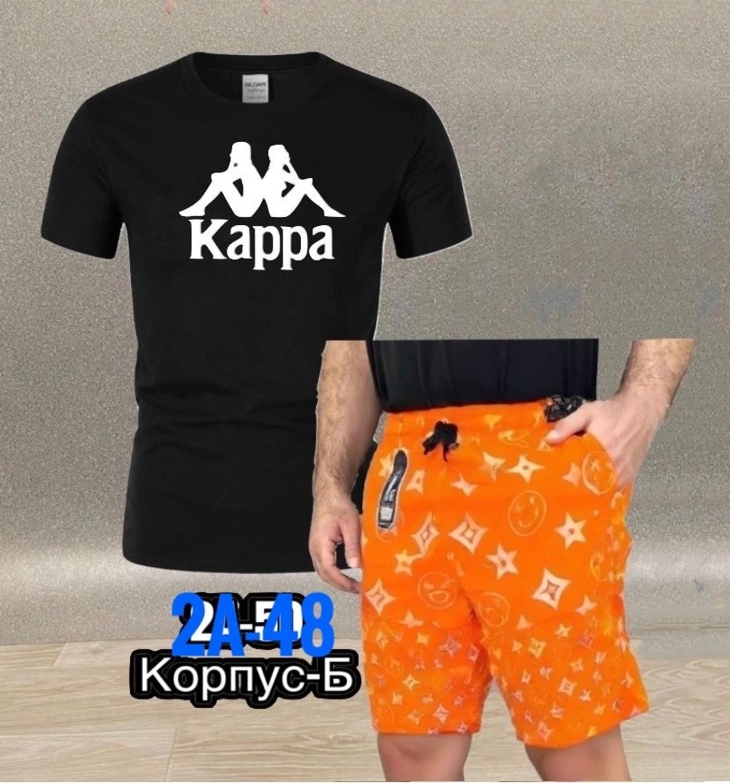 комплект мужского,костюм для мужчин,футболки мужские,kappa футболки мужские
