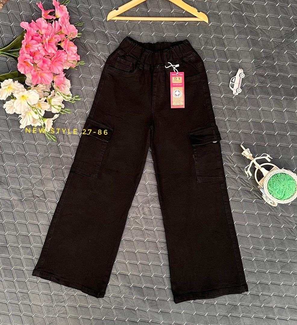 джинсы карго для девочки,джинсы детские,штаны джинсы,джинсы карго,широкие джинсы для девочек