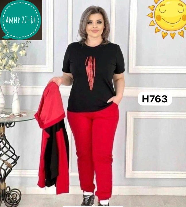 женские костюмы больших размеров,трикотажный костюм 2026, больших размеров,женский костюм тройка,костюм трикотаж