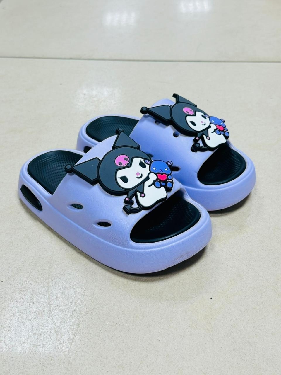 тапочки sanrio,тапочки для девочек,милые тапочки,,детские тапочки