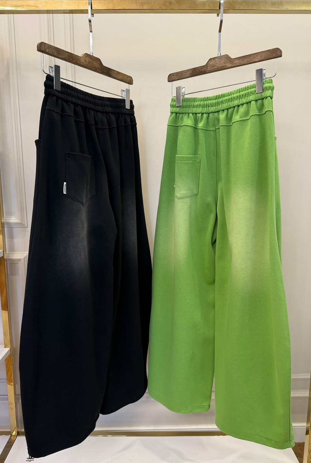 брюки со стразами,штаны со стразами,женский брюки,брюки модные,широкие брюки