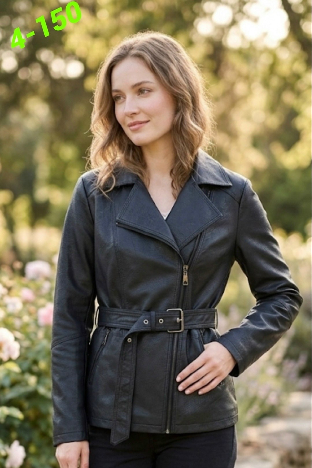 кожаная куртка,women leather jacket,женская кожаная куртка,куртка с поясом,модные кожаные куртки