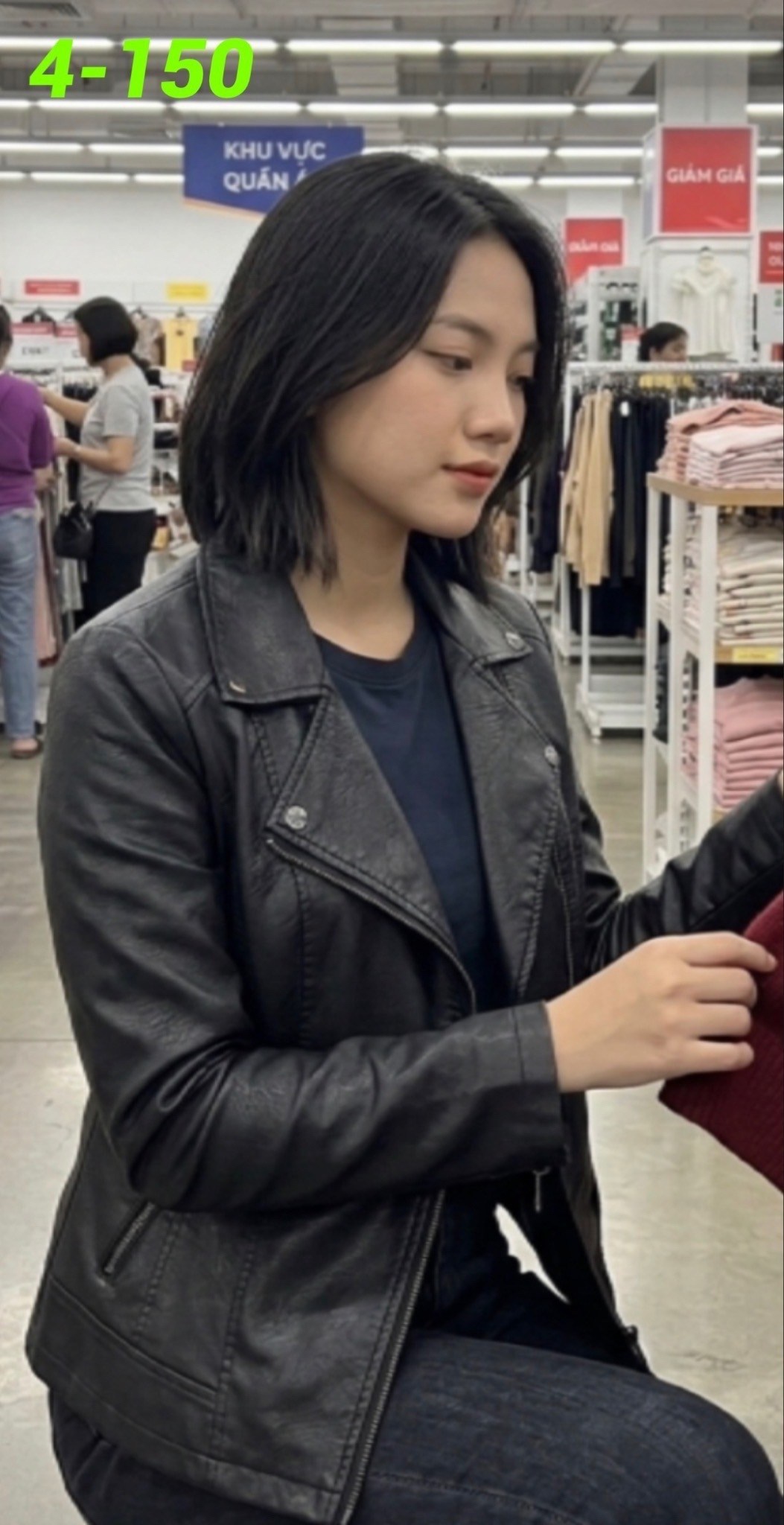 кожаная куртка,кожаная женская куртка,женская куртка из искусственной кожи,корейская мода,женская куртка