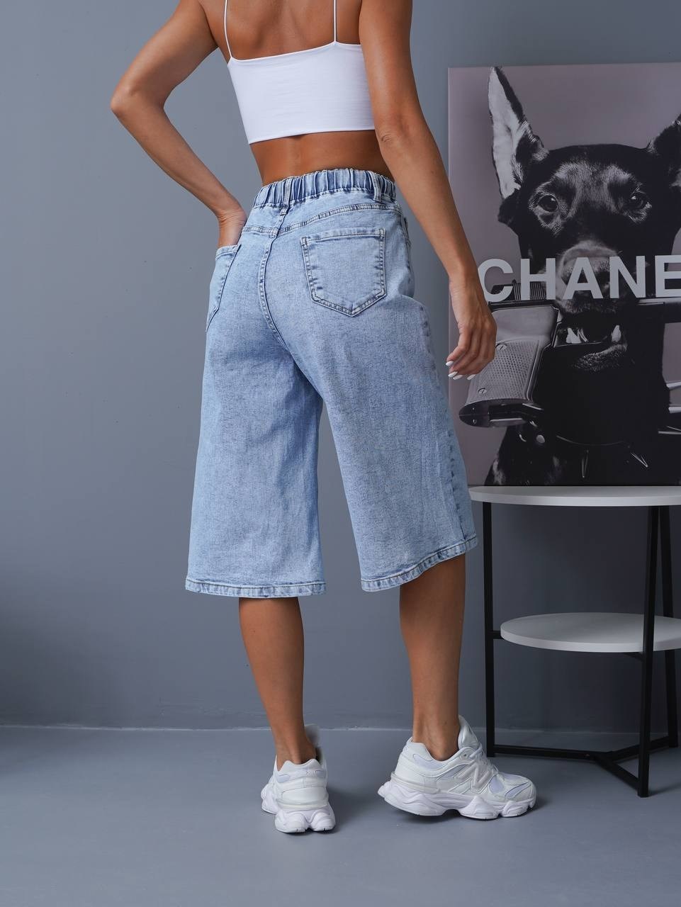 джинсовые шорты бермуды с высокой посадкой,шорты женские,женские джинсовые шорты,джинсовые шорты бермуды,шорты джинсовыe