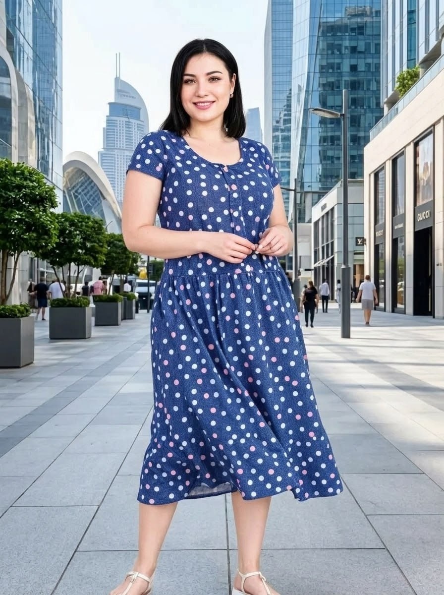 женская платье,платье летнее женское,платья в горошек,летнее платье,