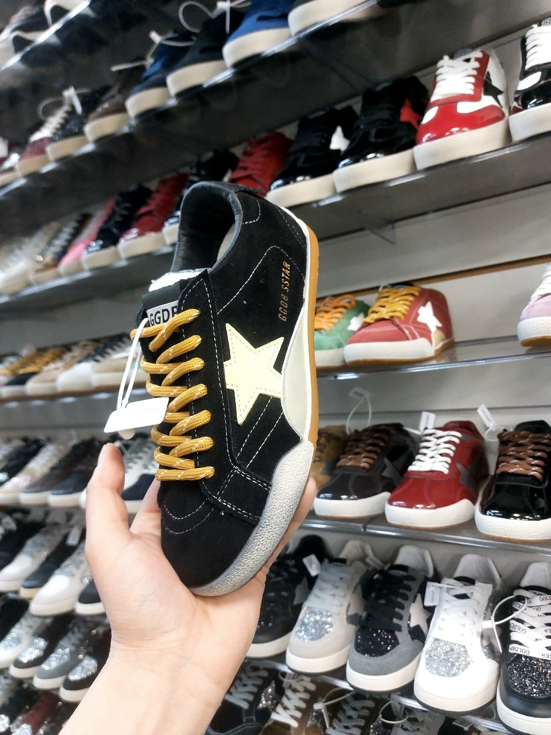 кроссовки golden goose ball-star low-top бежевый,golden goose кроссовки ball star коричневый,кроссовки golden goose,кроссовки super-star коричневый golden goose,кеды super-star classic golden goose ко