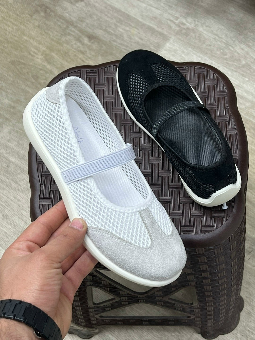 ,балетки женские,балетки,женская ,тканевая