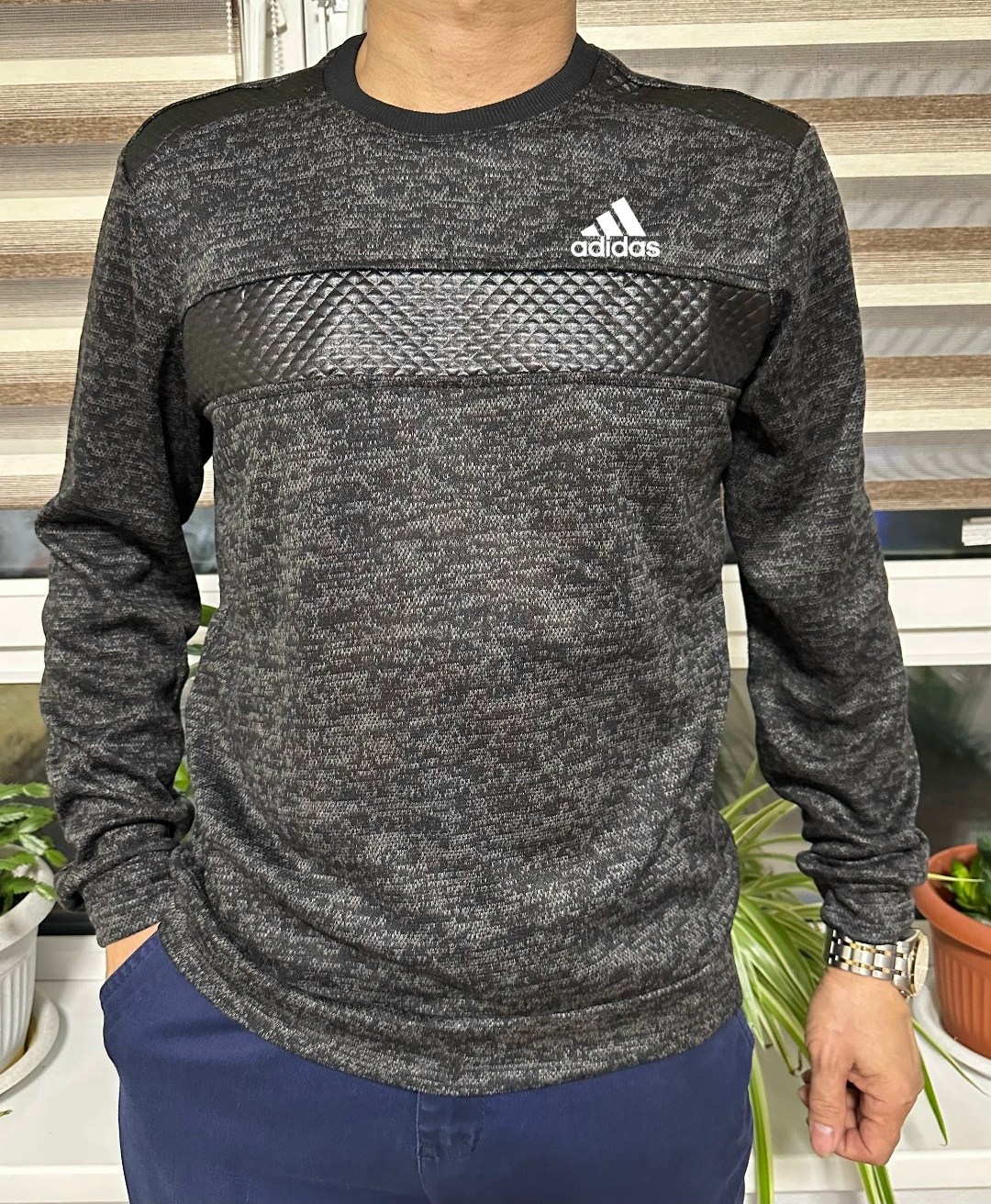 свитшот мужской adidas,мужские свитшоты,кофта мужская,свитшот мужская,толстовка мужская adidas