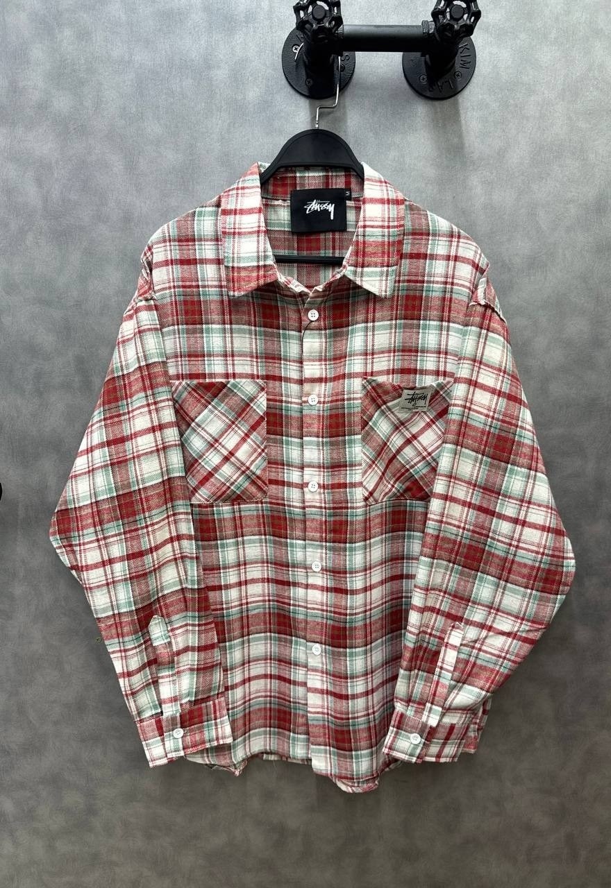 рубашка в клетку,клетчатая рубашка,рубашка,рубашка хлопок,рубашка мужская в клетку