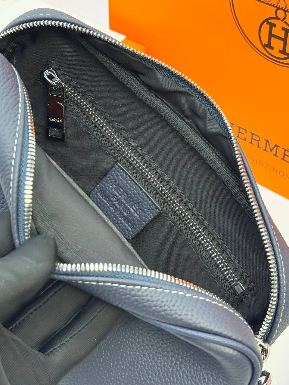 мужская сумка через плечо hermes,мужская сумка hermes,hermes сумка,сумка hermes через плечо,сумка мужская кросс боди hermes синяя