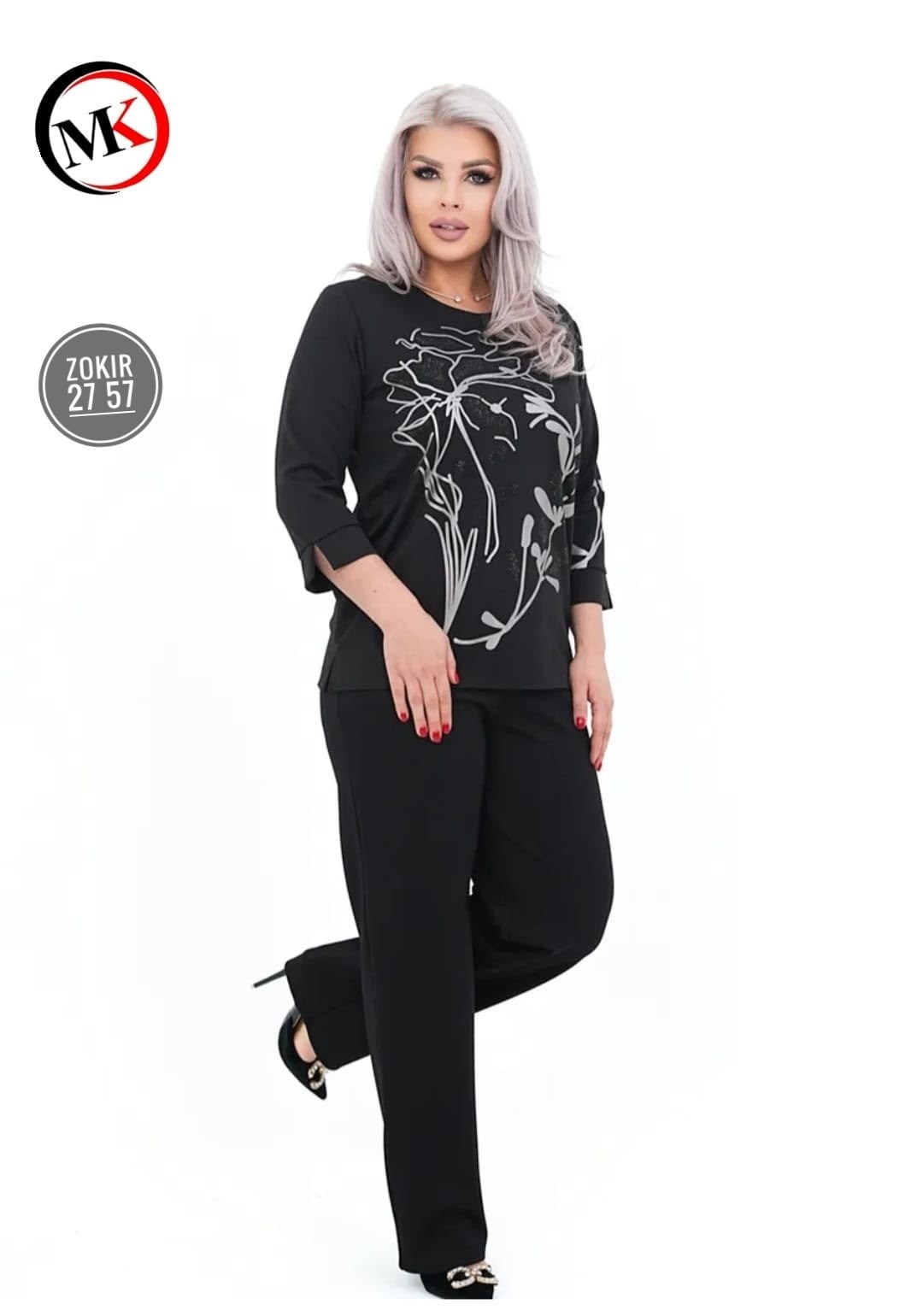 костюм двойка модный,женский брючный костюм двойка,костюм женский 50-52р, трикотаж,женский костюм двойка,костюм двойка