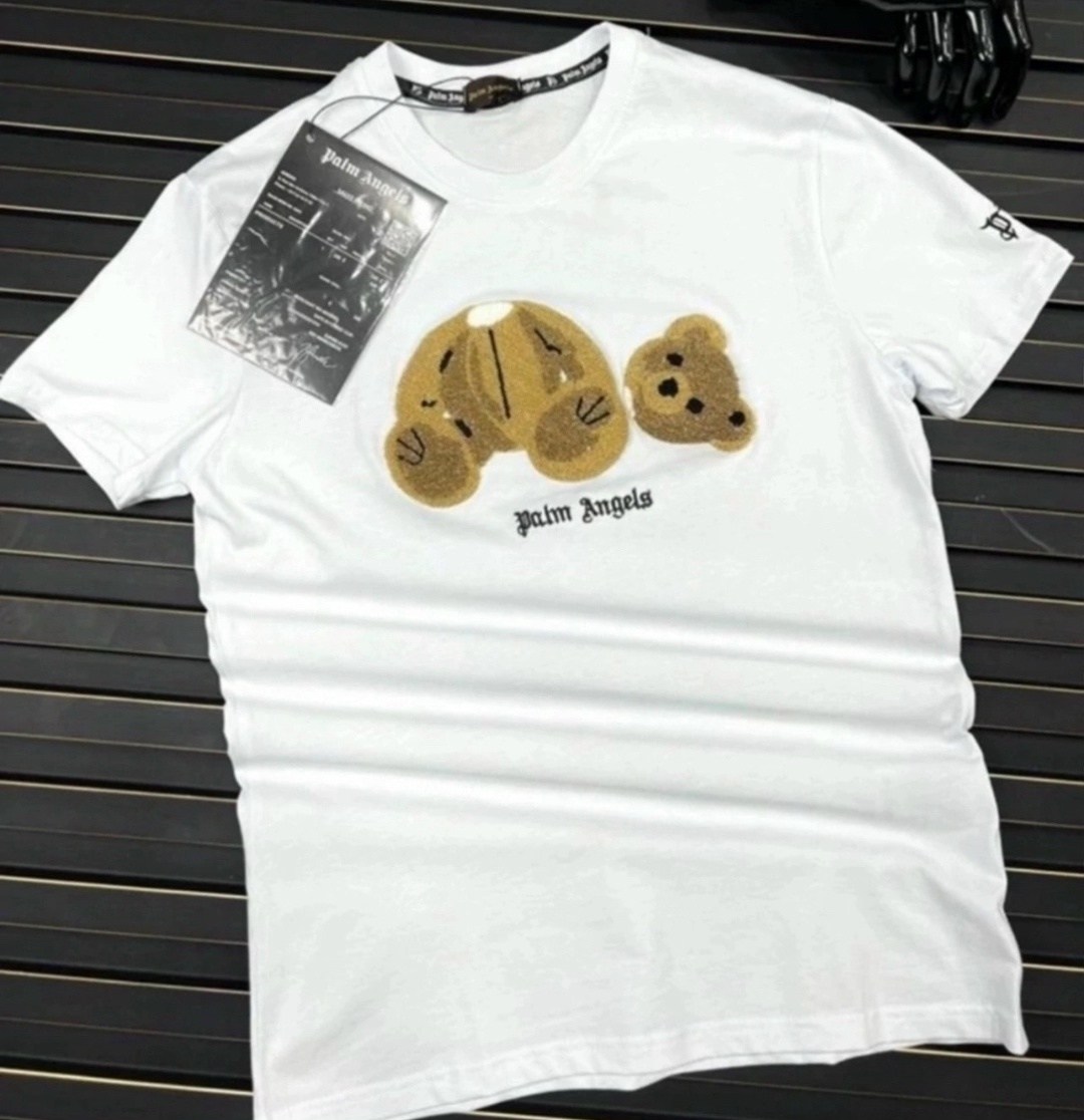 мужские футболки palm angels,футболки мужские,футболка,футболки комплект,футболка с мишками