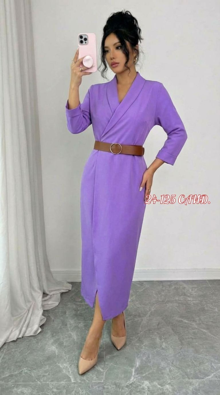 элегантное платье,платья,платье идеальное,синее платье с запахом,платье синее