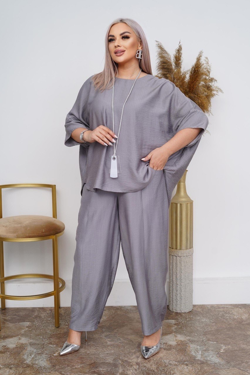 костюм брючный,брючный комплект,костюм с брюками,брючный костюм больших размеров,летние костюмы