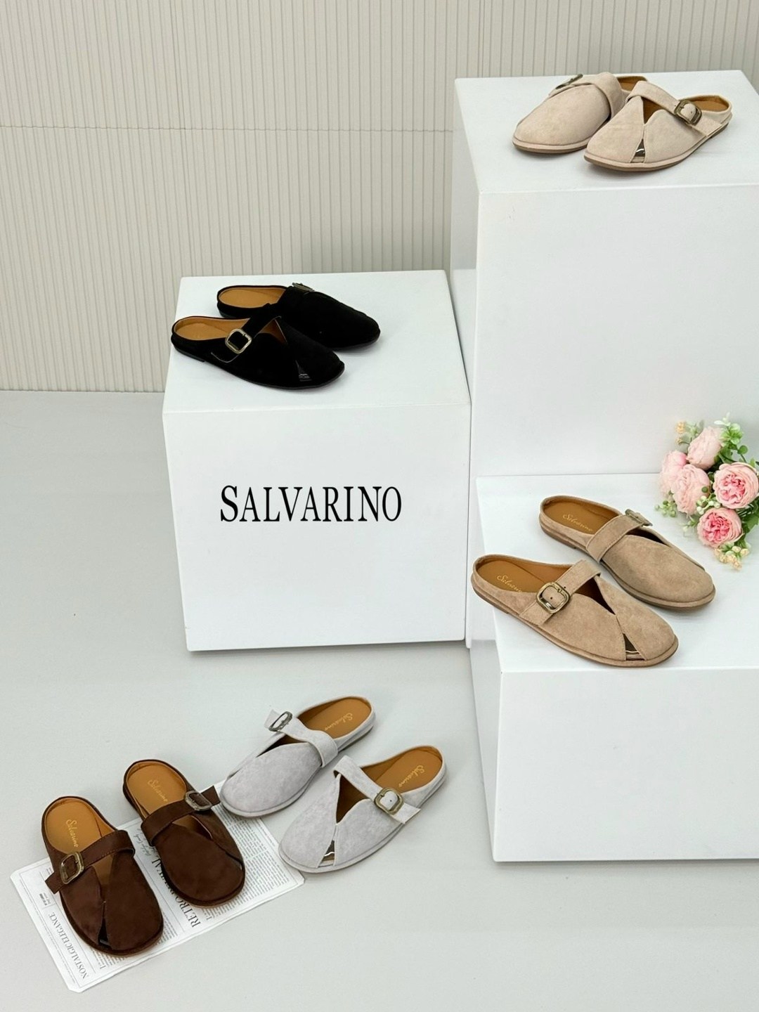 ,сабо женские,мюли женские,шлепанцы замшевые,женские шлепанцы