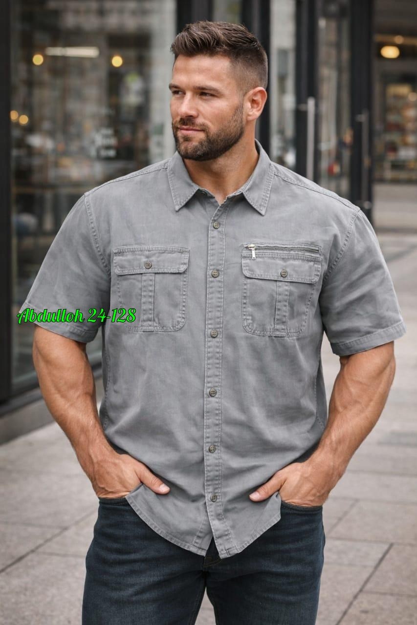 повседневная рубашка,джинсовые рубашки мужские,рубашка мужская с короткими рукавами,рубашка мужская,рубашка