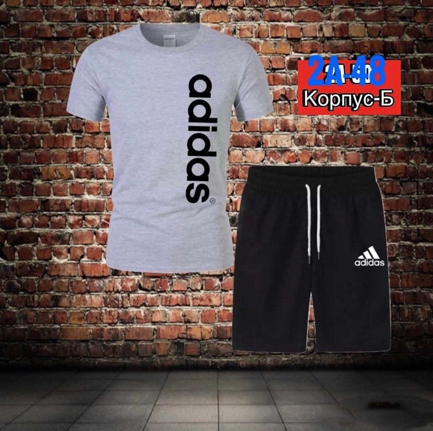 костюм для мужчин,костюм спортивный мужской,костюм мужской,костюм шорты футболка сеточка мужской