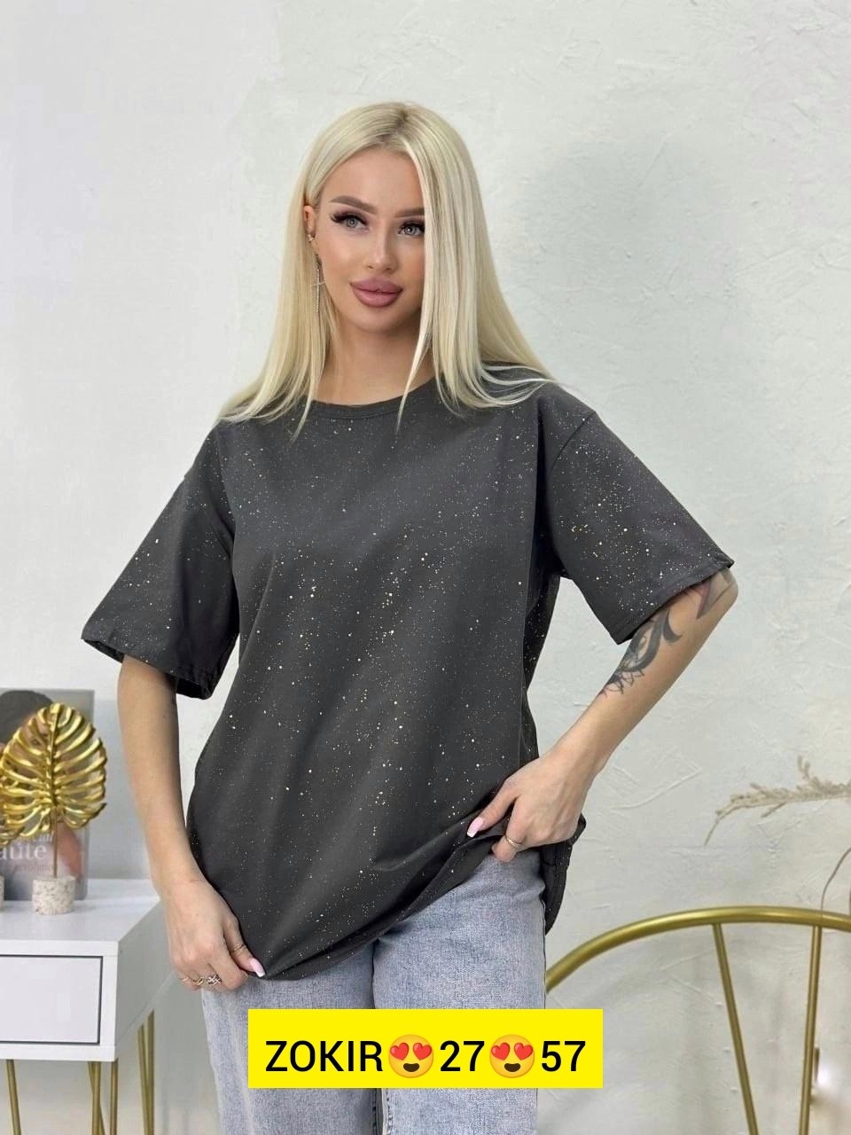 женская футболка,женская футболка оверсайз,женская футболка со стразами,футболка оверсайз с,футболка со стразами оверсайз