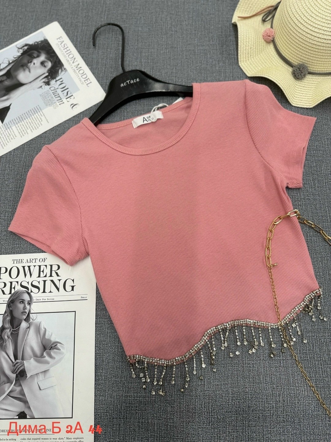 футболки женская,топ с цепочкой,вязаная футболка,укороченная футболка,футболка с цепочками