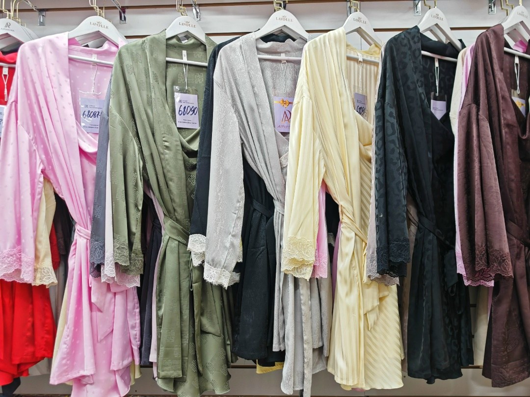 халат атласный,женские халаты,,халат,халат шелковый