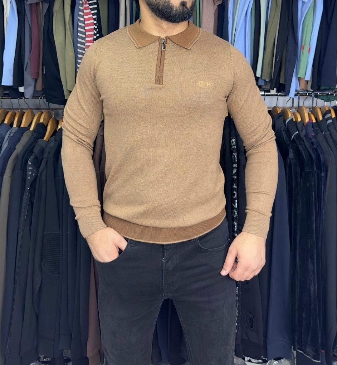 джемпера мужские,мужские свитера,мужская кофта,джемпер бежевый,зилли джемпер мужской
