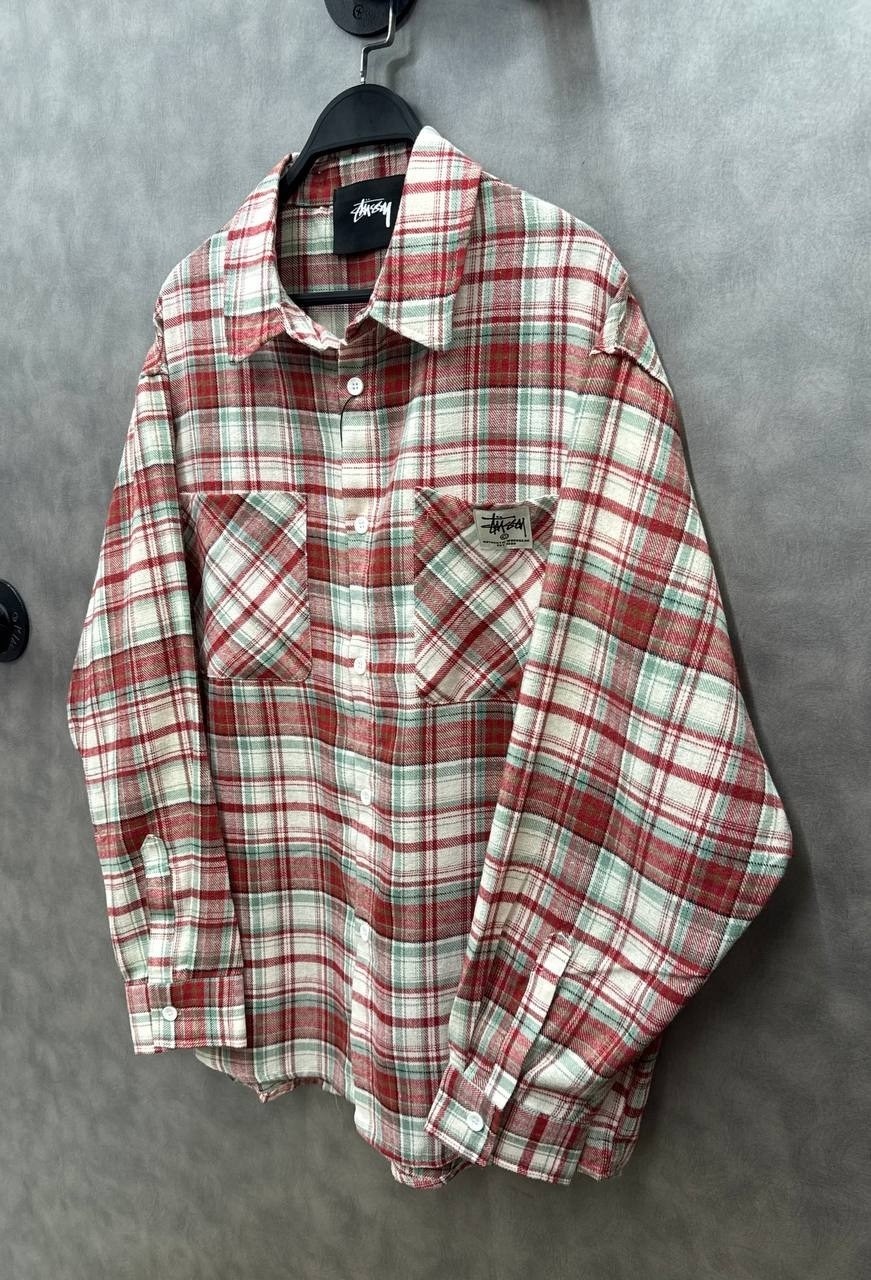 рубашка в клетку,клетчатая рубашка,рубашка,рубашка хлопок,рубашка мужская в клетку