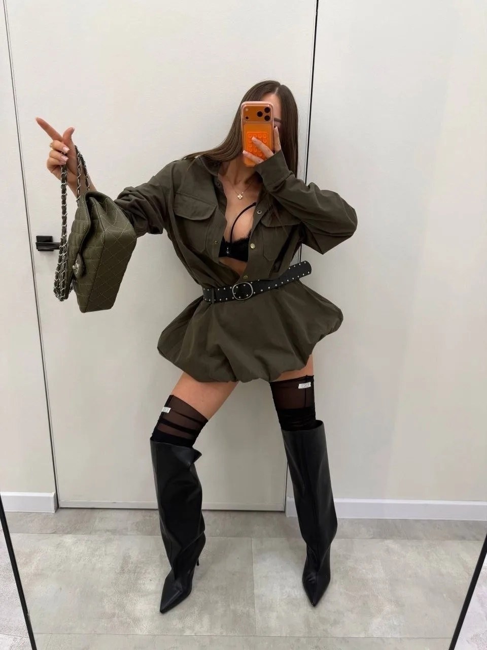 мода стиль,модные образы,одежда в стиле милитари,модные наряды