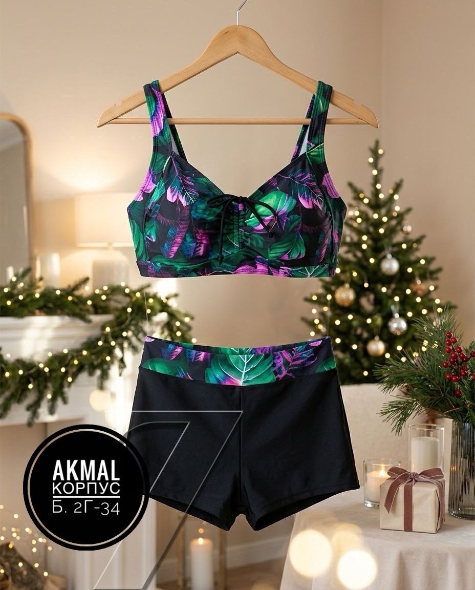 купальник раздельный женский,купальник женские,раздельные купальники,купальник с принтом,купальники модные