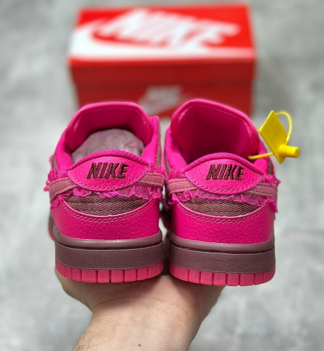 кроссовки nike wmns dunk low 'valentine's day' розовый,nike dunk valentines day 2026,кроссовки nike dunk low valentine розовые,nike dunk low valentines day 2026,розовые кроссовки
