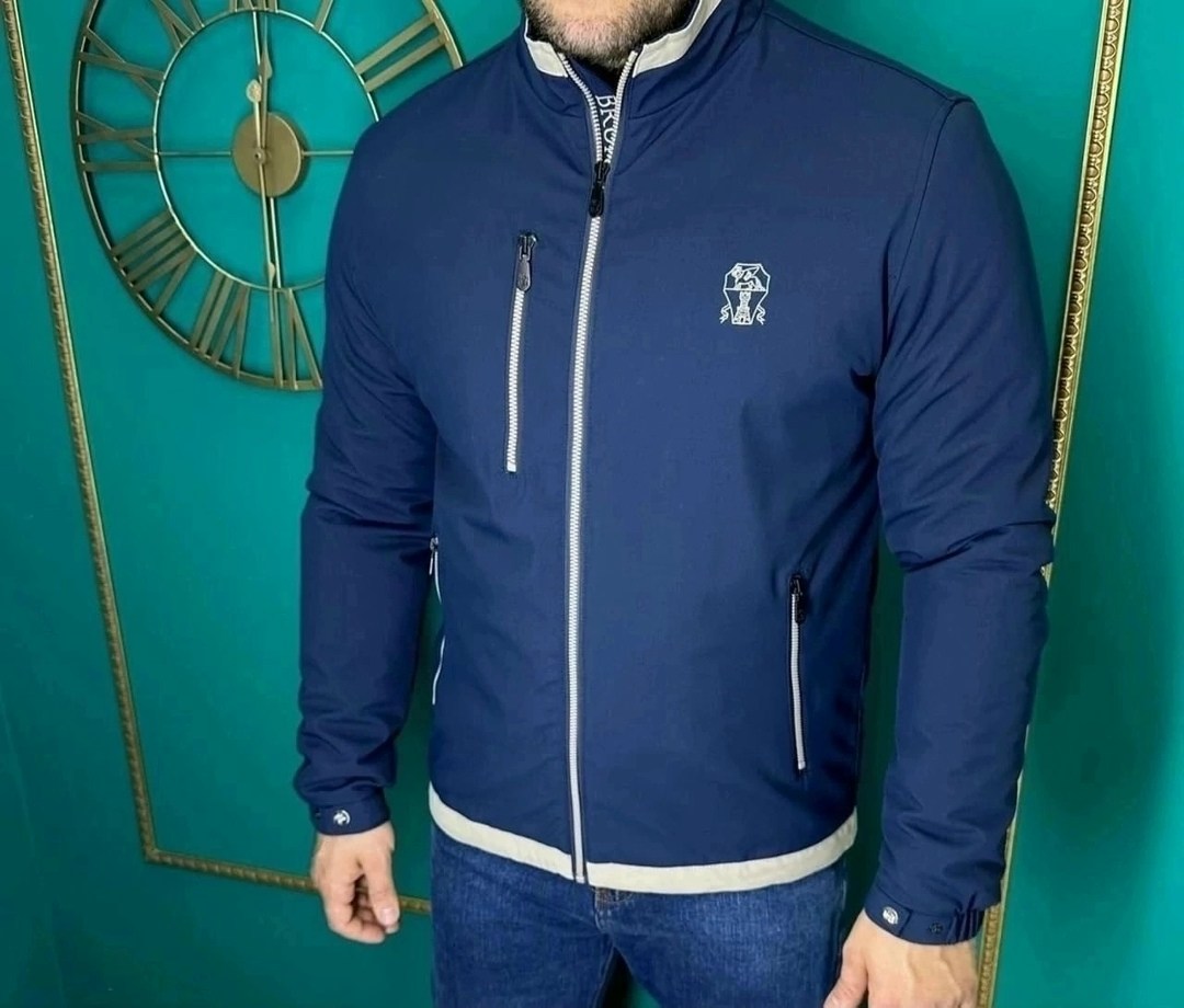 куртка бомбер,ветровка brunello cucinelli,ветровка,легкая куртка