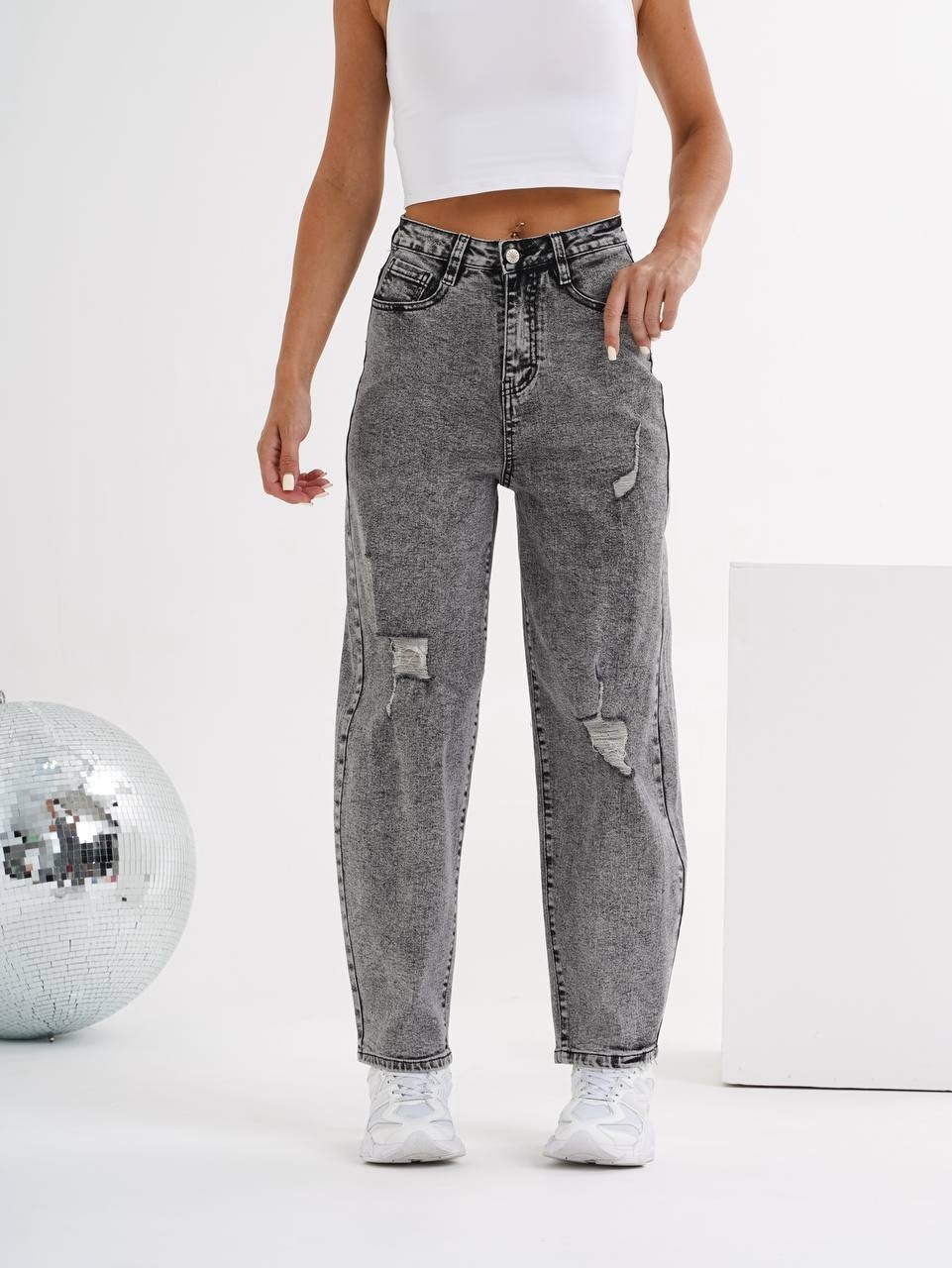 джинсы женские,джинсы,рваные джинсы,джинсы широкие рваные,женские рваные серые джинсы палаццо
