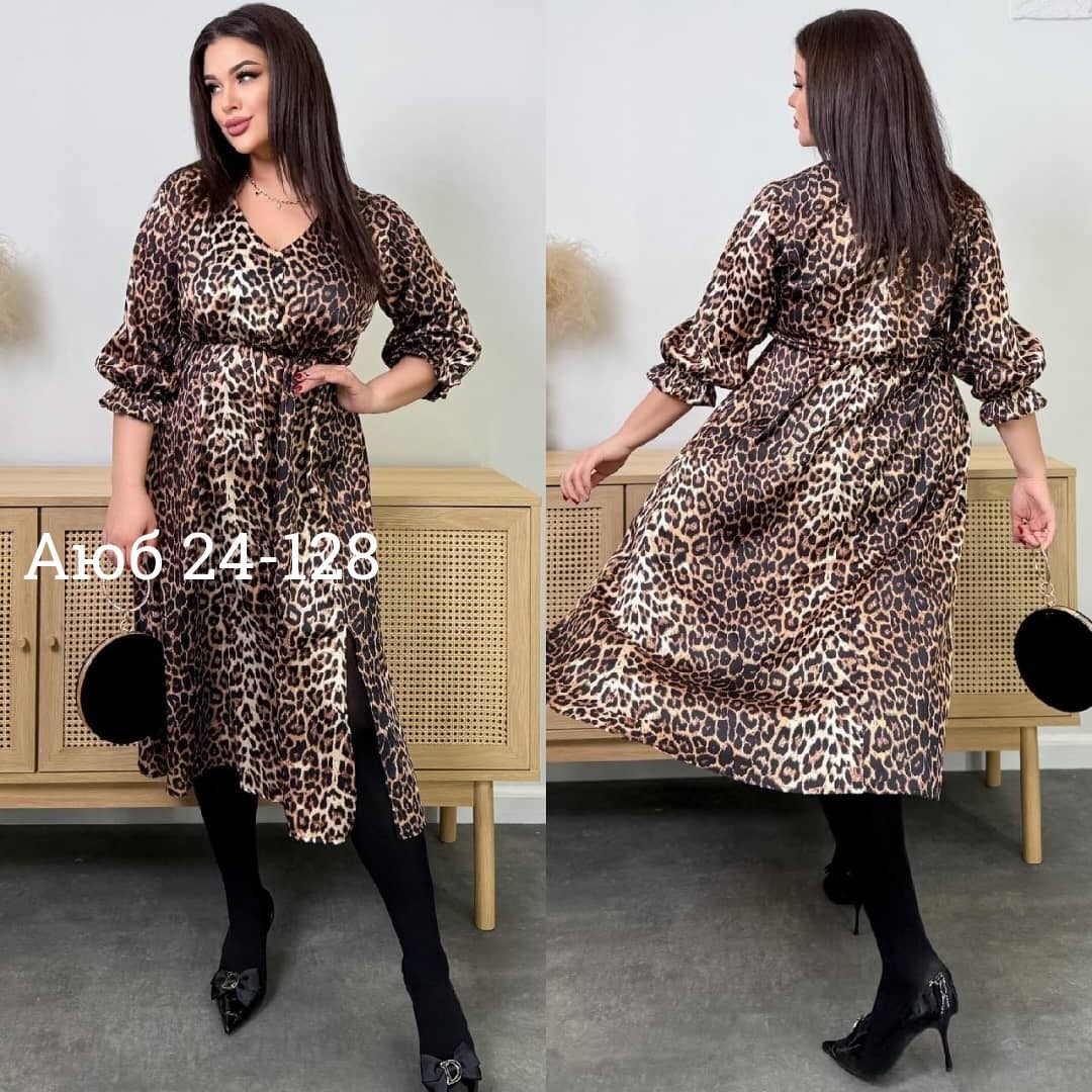 платья женские больших размеров,платья большие размеры,платье женской,платье зара леопард трикотажное,платье туника