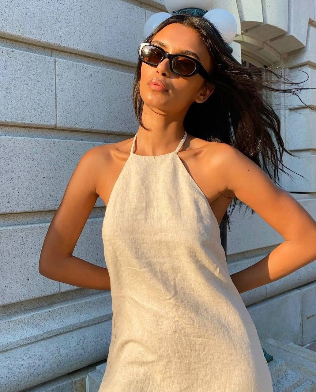 льняное платье с открытой спиной,платье сарафан,льняное платье без рукавов,сарафан,платье льняное летнее