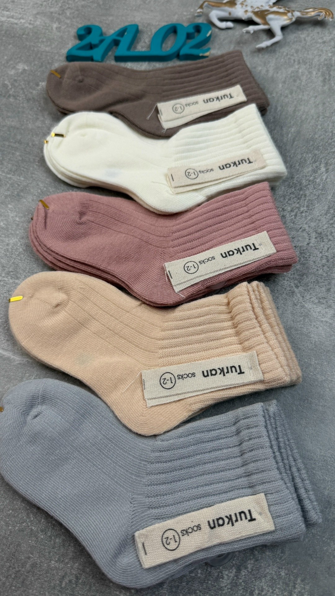 набор носков 5 пар в рубчик детские однотонные malelon,хлопковые носки,детские носки хлопковые,носки детские для девочек,детские носки в рубчик набор 5 пар lulila