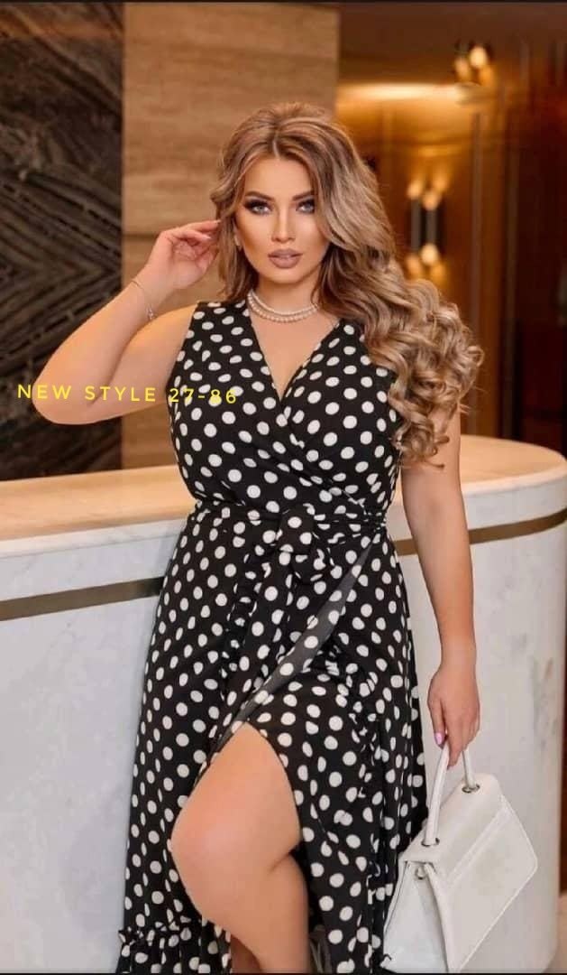 платье женское летнее,платье в горошек,длинное летнее платье в горошек,летнее платье в горох,летнее платье в горошек