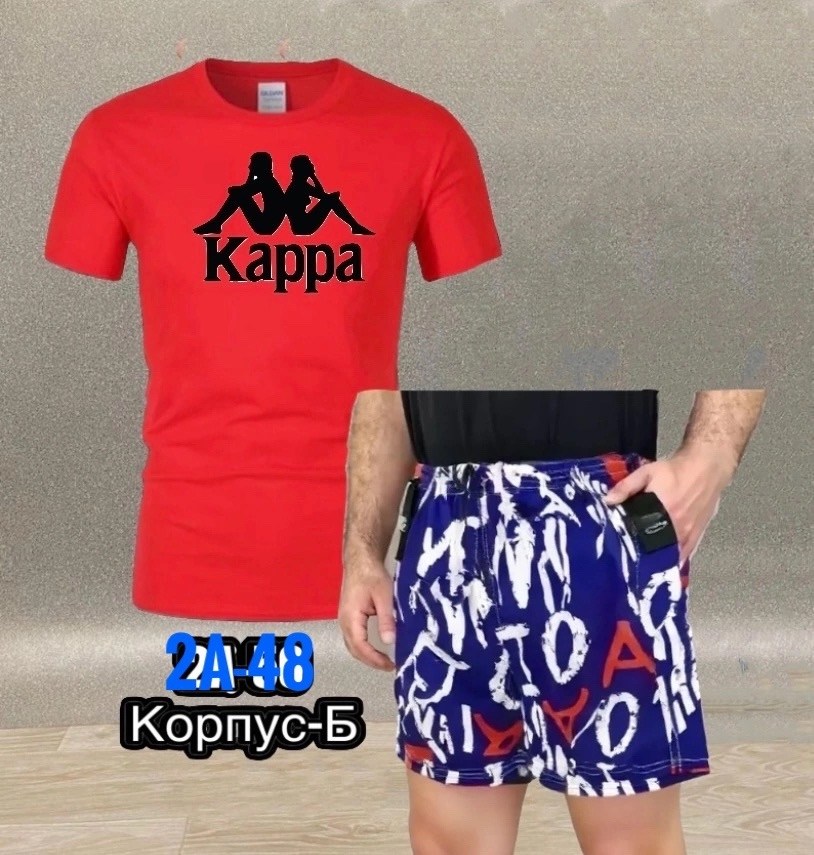 комплект мужского,костюм для мужчин,футболки мужские,kappa футболки мужские