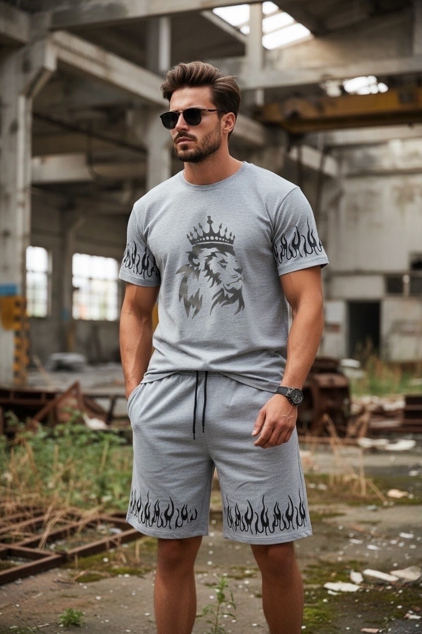 костюм с футболкой и шортами,костюм с футболкой и шортами летний,костюм спортивный мужской с шортами и футболкой,футболки комплект,мужская мода