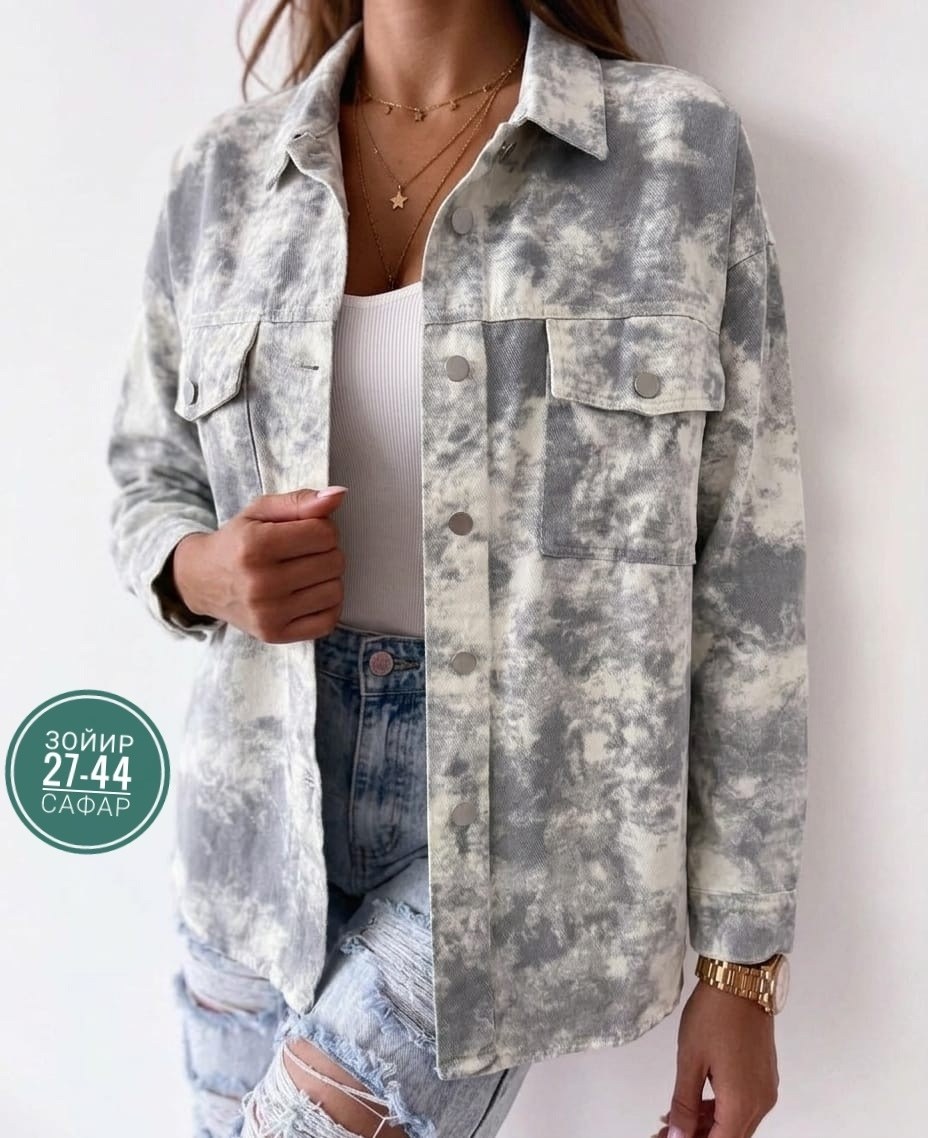 рубашка в клетку оверсайз варенка umalook,рубашка джинс,повседневная куртка,куртка женская,женская рубашка