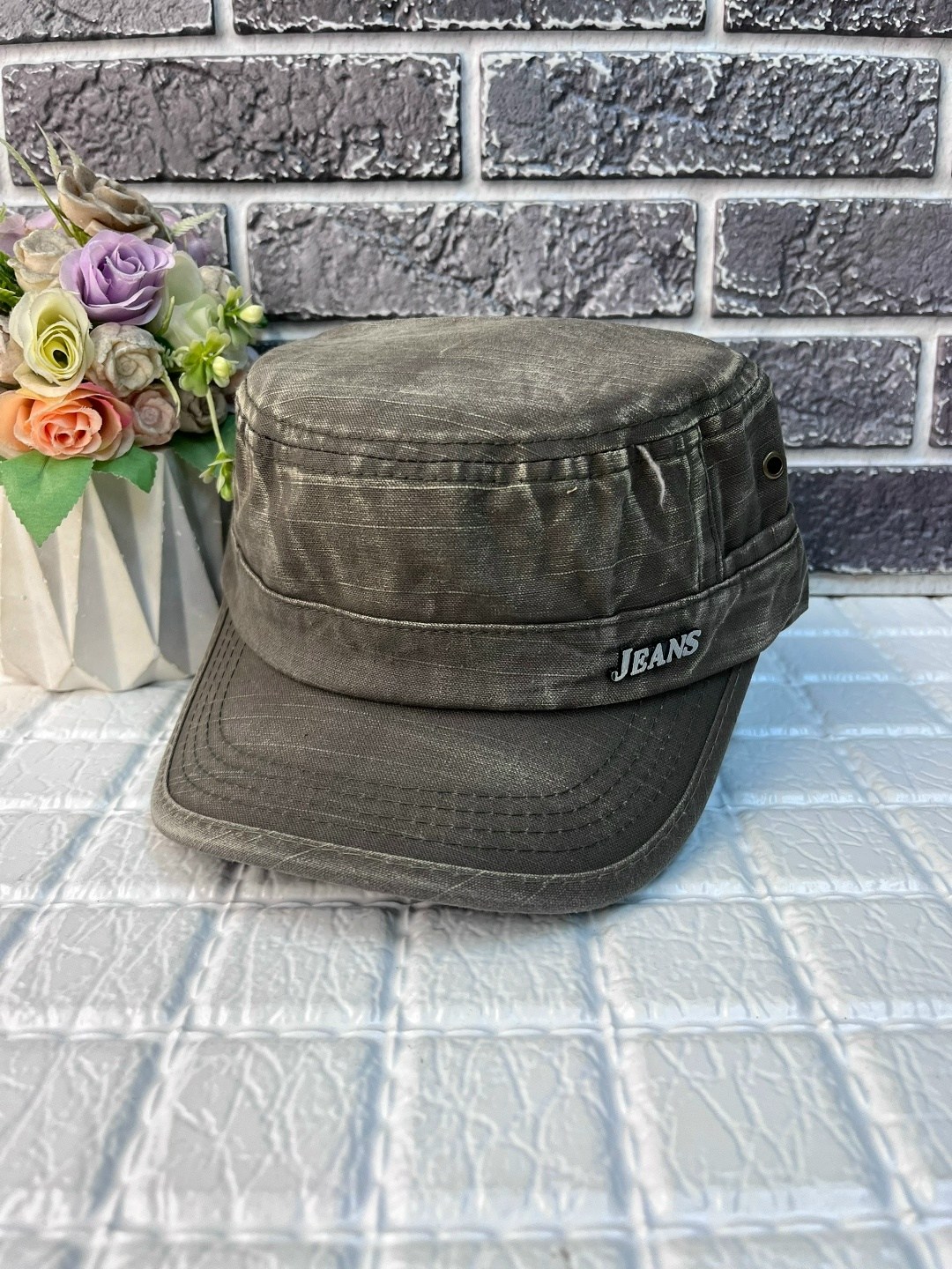 кепка,мужская кепка,кепка немка мужская,коричневая кепка,кепка повседневная