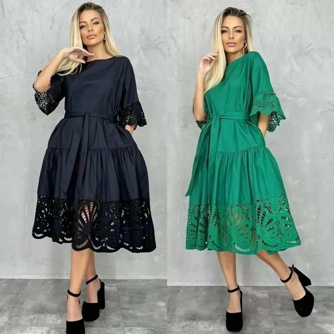 платье,платье женской,кружевное платье,летнее женское платье,приталенное платье