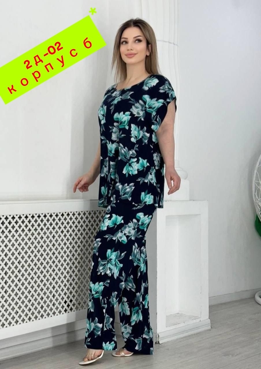 летний костюм с брюками больших размеров костюм,женские костюмы больших размеров,костюм женский,костюм для женщин,костюм двойка женская