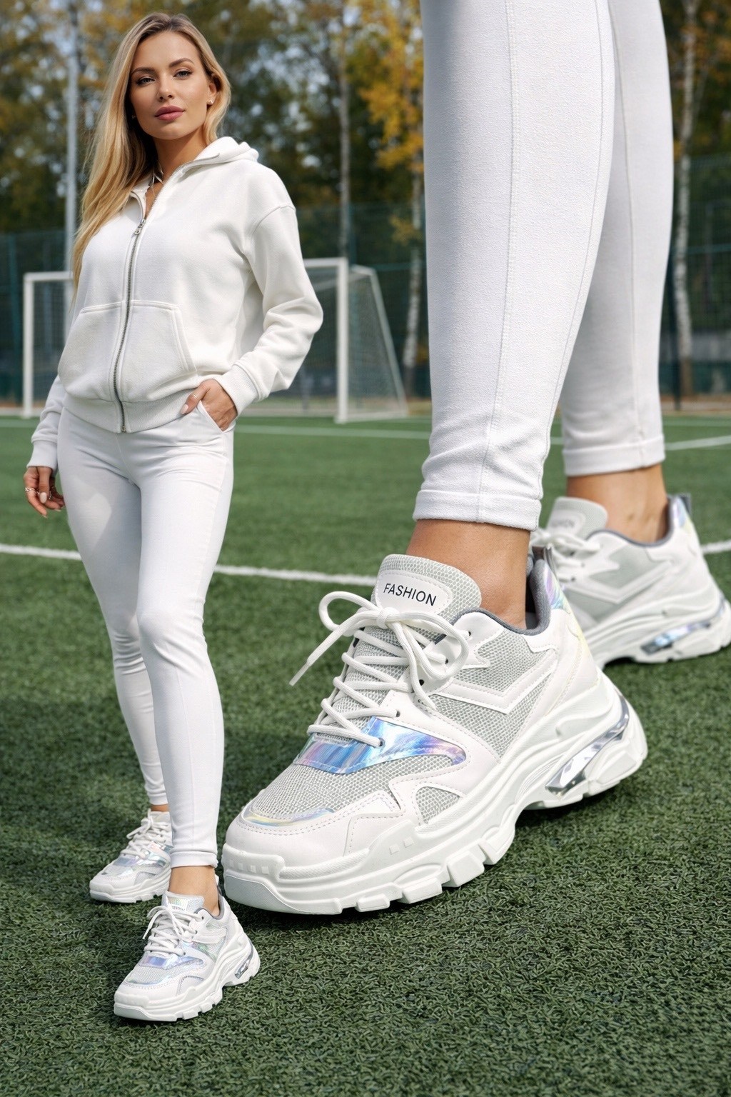 “кроссовки белые popular fashion” s893d,женские кроссовки,базовые кроссовки женские,кроссовки,кроссовки женские белые