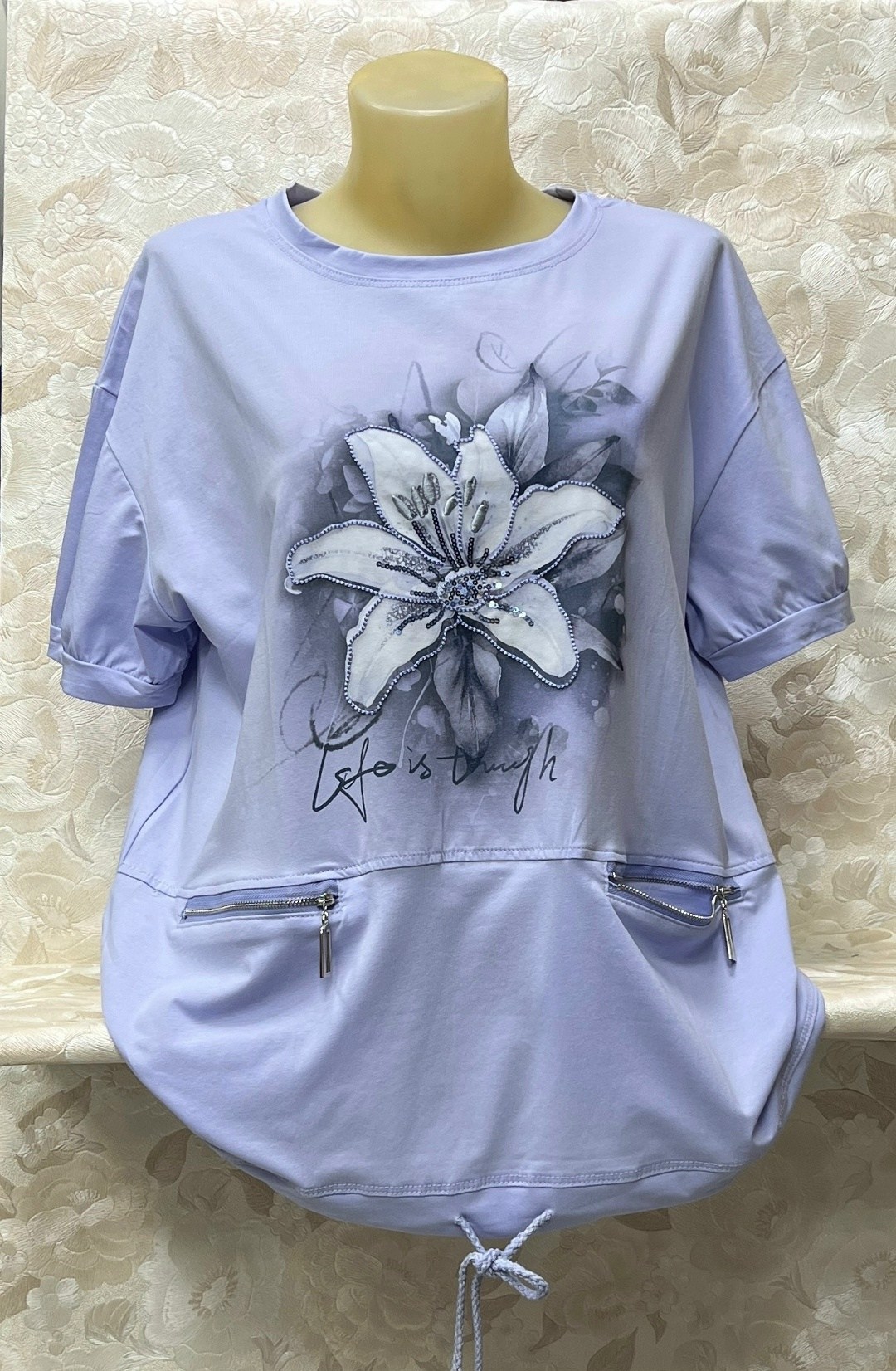 женская футболка,женская футболка больших размеров,женская кофта,туника нарядная,женская футболка