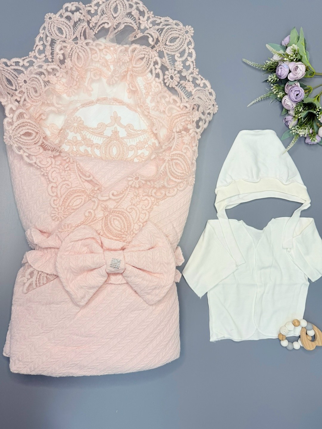 конверт на выписку для новорожденного комплект,комплект на выписку для новорожденных весна,конверт на выписку для новорожденного,конверт для новорожденного на выписку в роддом из льна люкс роза,компле